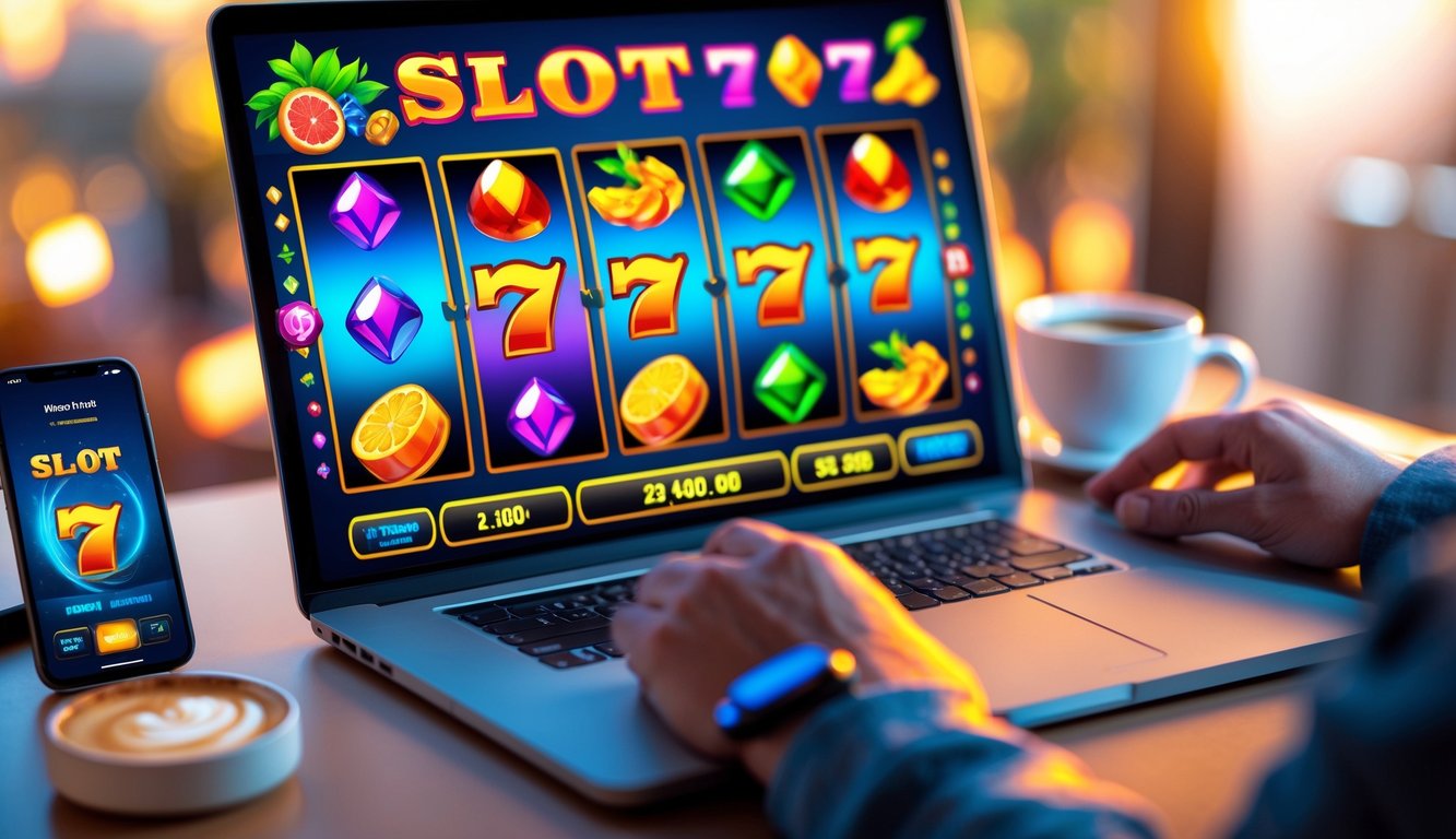Slot Online Favorit dengan Koleksi Game Digital Terbaru untuk Hiburan Tanpa Batas