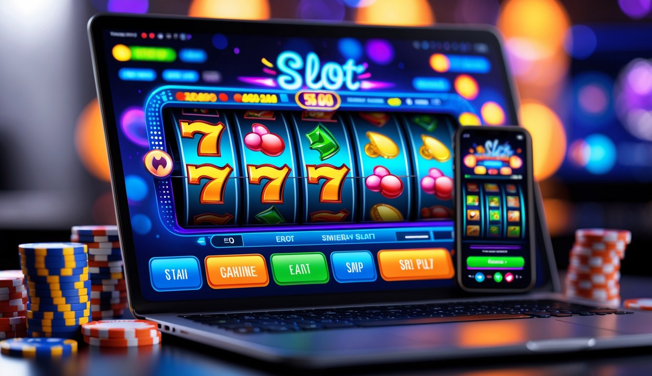 Slot Online Dengan Pilihan Game Reel Populer Setiap Hari Untuk Hiburan Tanpa Batas