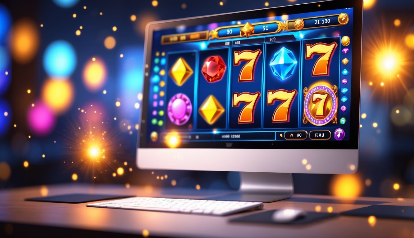 Slot Online Dengan Gameplay Interaktif dan Tampilan Menarik untuk Pengalaman Seru Maksimal