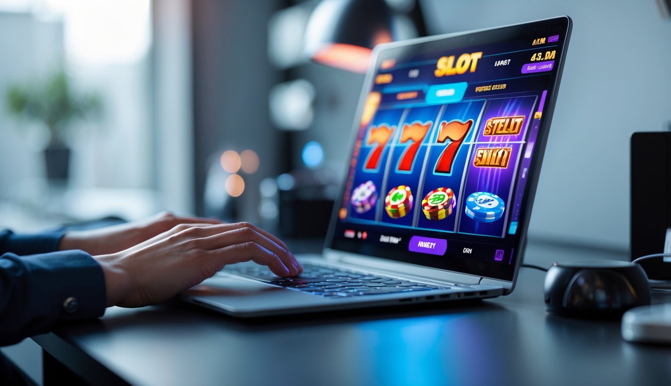Slot Online Dengan Platform Permainan Cepat dan Stabil, Nikmati Pengalaman Seru Tanpa Gangguan