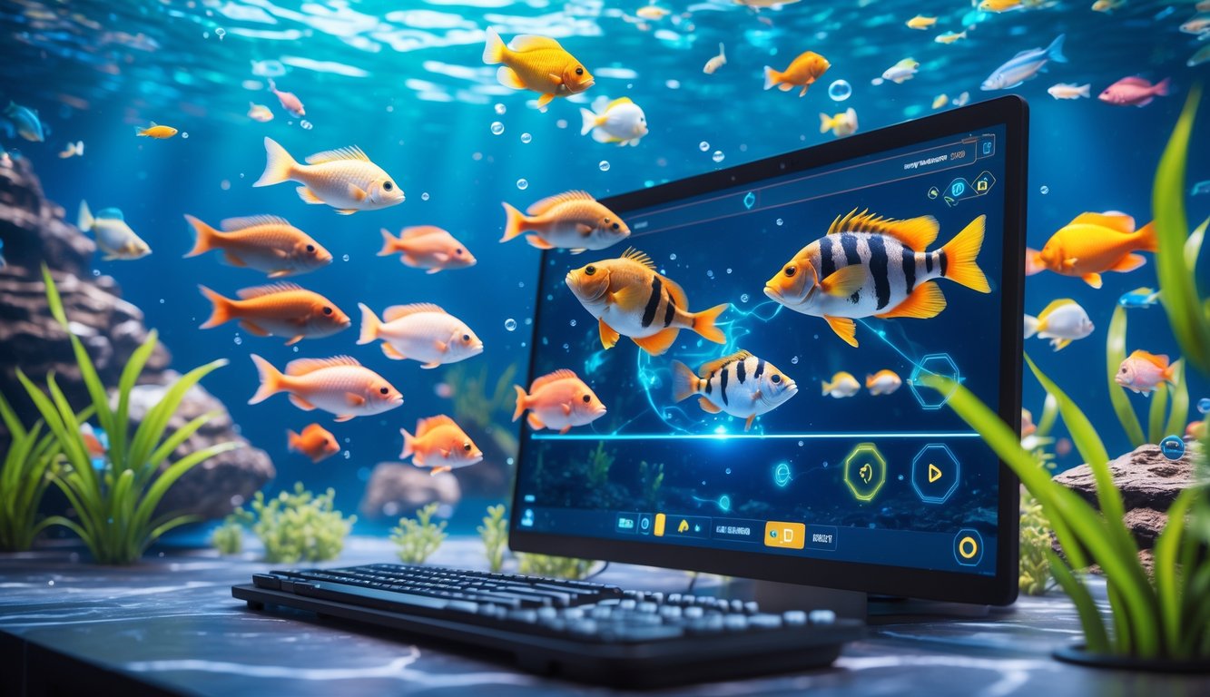 Tembak Ikan Online Menghadirkan Aksi Berburu Ikan Seru dengan Sensasi Tak Terlupakan