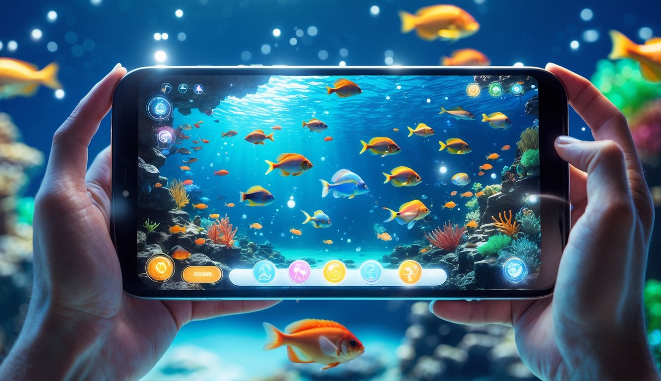 Tembak Ikan Online untuk Pengalaman Berburu Ikan Virtual yang Seru dan Mengasyikkan