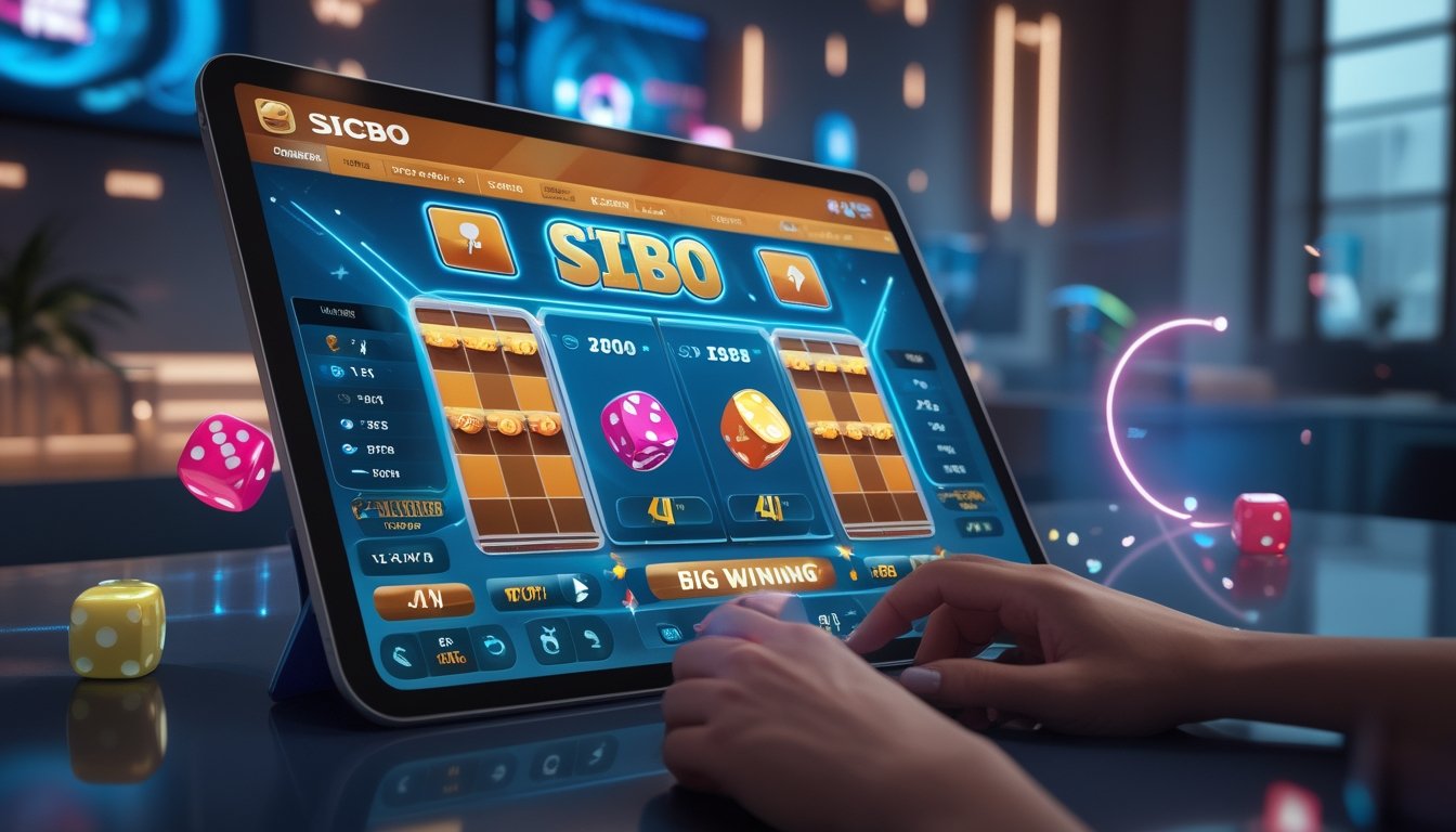 Sicbo Online Populer Dengan Peluang Menang Besar dan Gameplay Dinamis Interaktif untuk Hiburan Seru