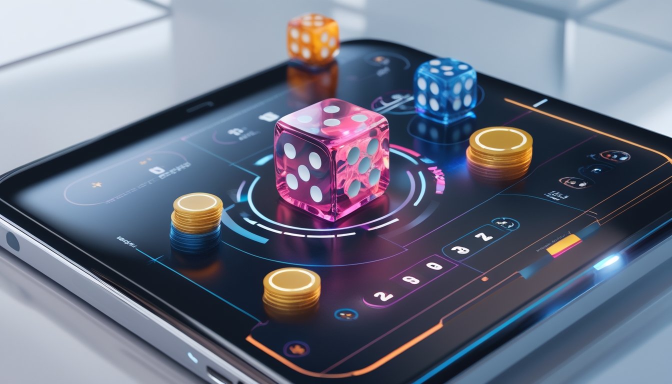 Sicbo Online Terbaik Dengan Sistem Dadu Modern Dan Gameplay Transparan Berkualitas Untuk Pengalaman Bermain Seru