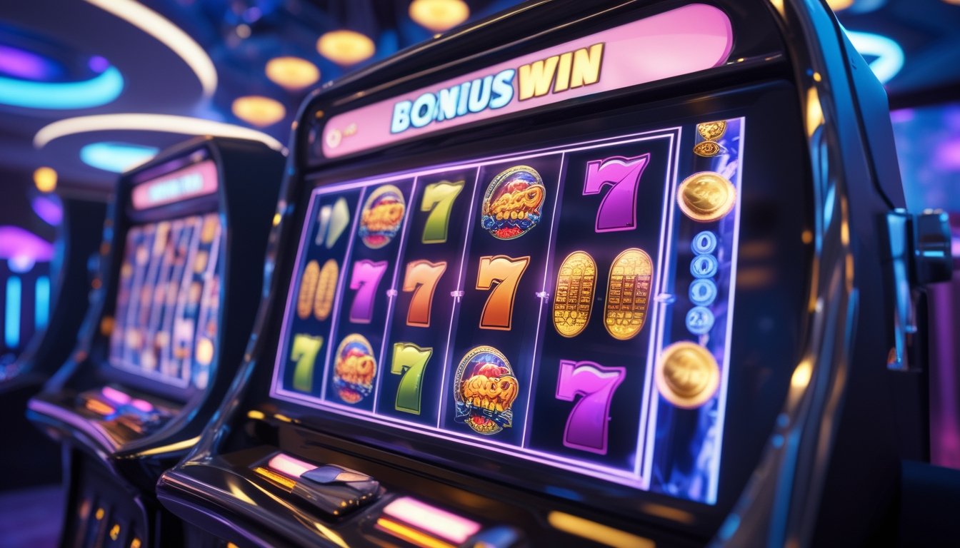 Slot Online Microgaming Modern Dengan Bonus Seru Besar Untuk Pengalaman Bermain Menyenangkan
